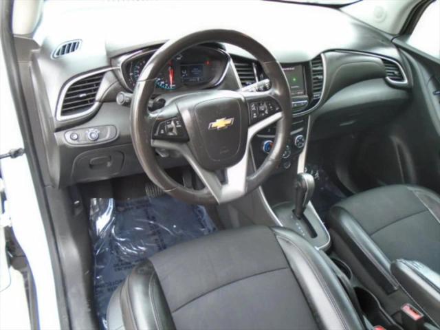 2021 Chevrolet Trax AWD LT