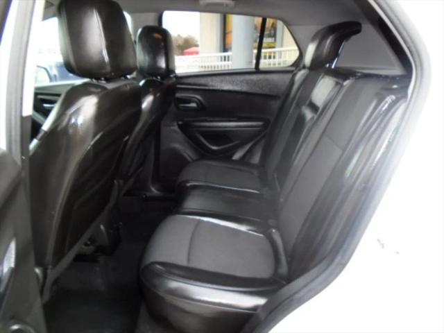 2021 Chevrolet Trax AWD LT
