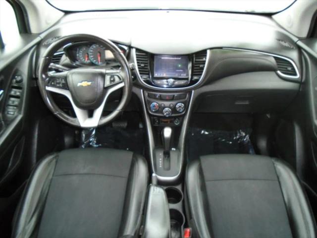 2021 Chevrolet Trax AWD LT