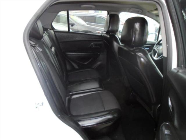 2021 Chevrolet Trax AWD LT