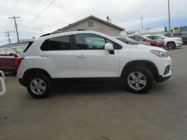 2021 Chevrolet Trax AWD LT