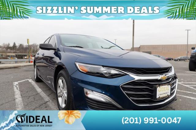 2019 Chevrolet Malibu 1LS for sale in Kearny, NJ