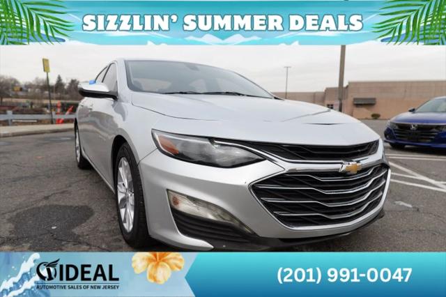 2020 Chevrolet Malibu FWD LT for sale in Kearny, NJ