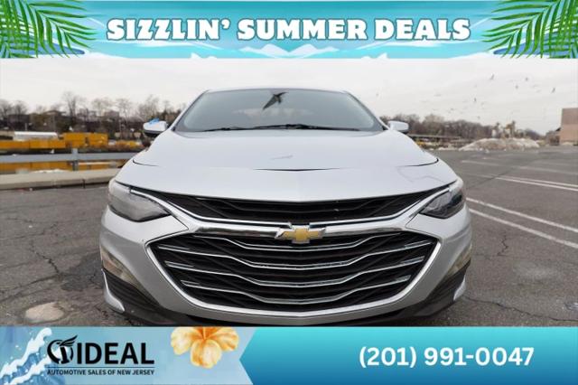 2020 Chevrolet Malibu FWD LT