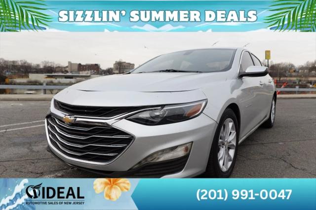 2020 Chevrolet Malibu FWD LT