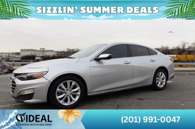 2020 Chevrolet Malibu FWD LT