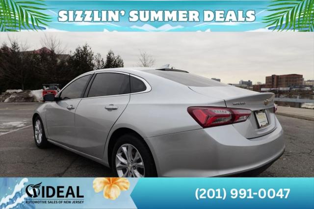 2020 Chevrolet Malibu FWD LT