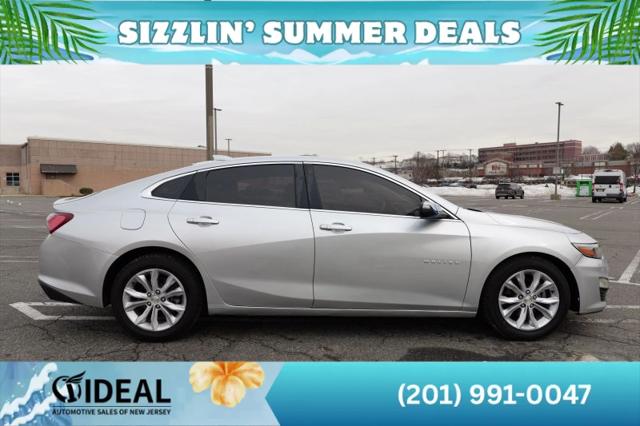 2020 Chevrolet Malibu FWD LT