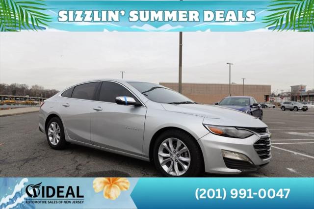 2020 Chevrolet Malibu FWD LT