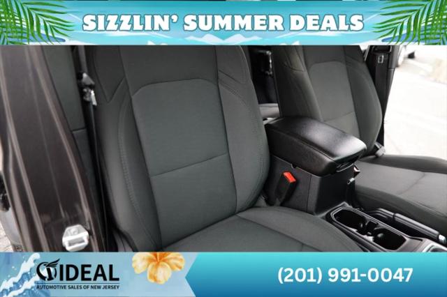 2019 Jeep Wrangler Unlimited Sport S 4x4