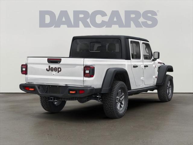 2026 Jeep Gladiator GLADIATOR MOJAVE 4X4