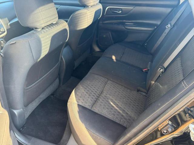 2018 Nissan Altima 2.5 SV