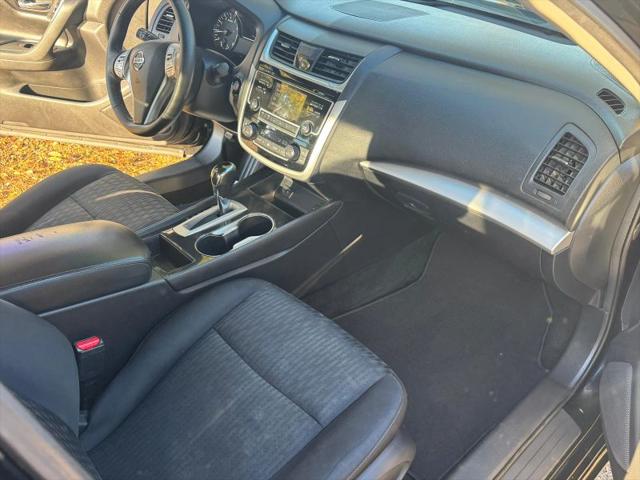 2018 Nissan Altima 2.5 SV