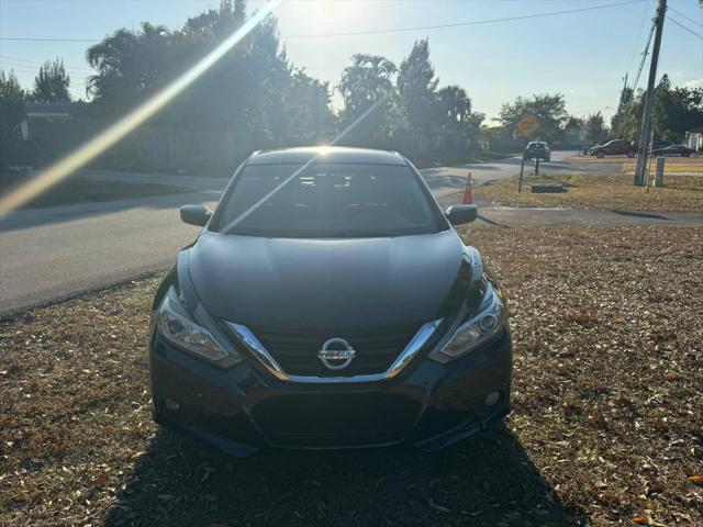 2018 Nissan Altima 2.5 SV