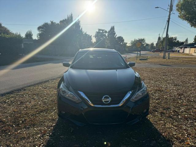 2018 Nissan Altima 2.5 SV