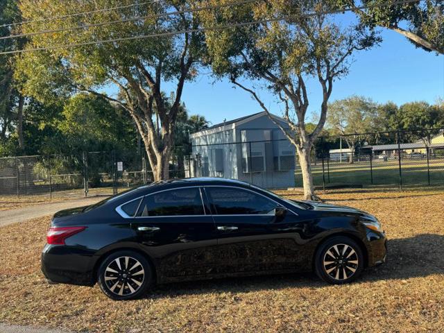 2018 Nissan Altima 2.5 SV