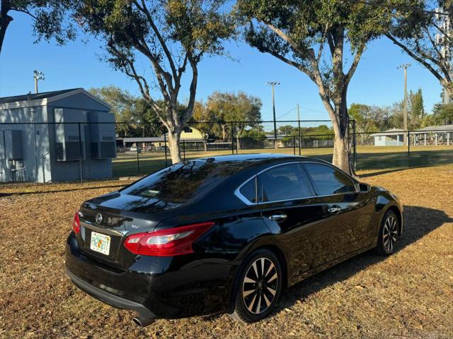 2018 Nissan Altima 2.5 SV