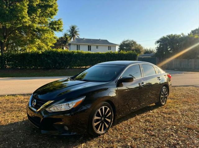 2018 Nissan Altima 2.5 SV for sale in Naples, FL