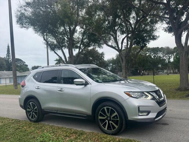 2019 Nissan Rogue SL for sale in Naples, FL