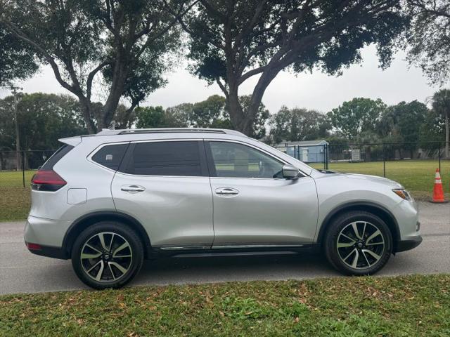 2019 Nissan Rogue SL