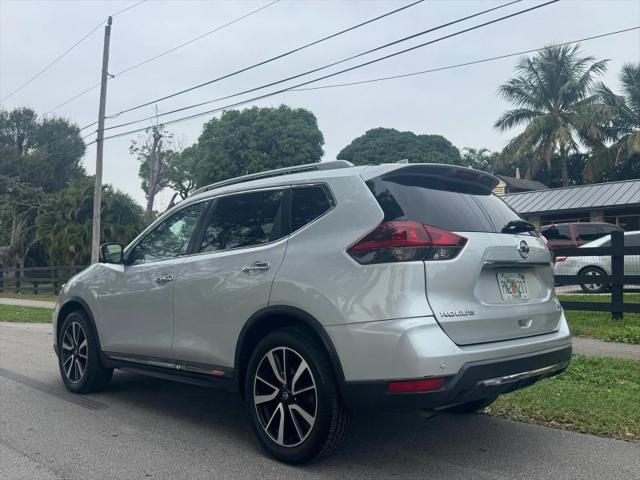 2019 Nissan Rogue SL
