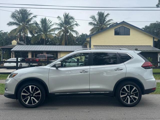 2019 Nissan Rogue SL
