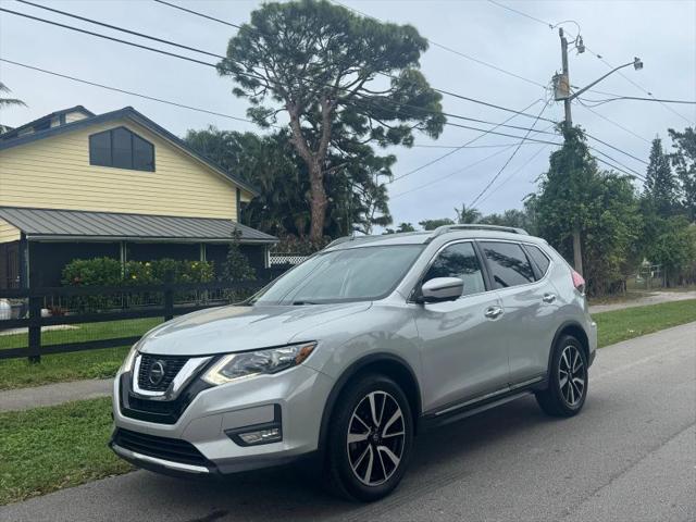 2019 Nissan Rogue SL