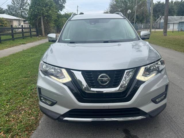 2019 Nissan Rogue SL