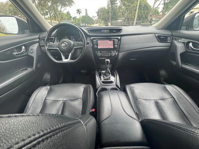 2019 Nissan Rogue SL