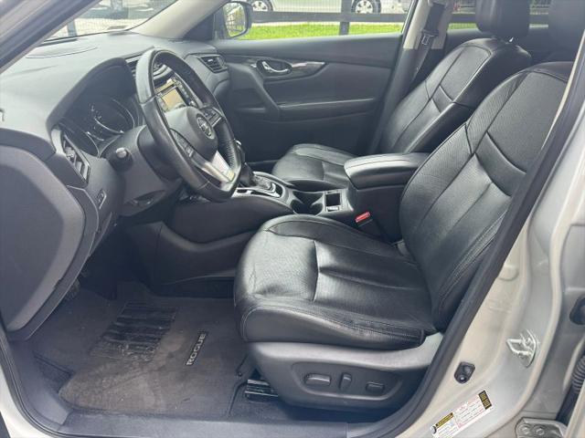 2019 Nissan Rogue SL