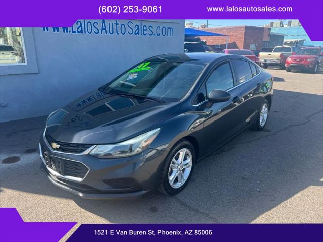 2017 Chevrolet Cruze LT Auto for sale in Phoenix, AZ