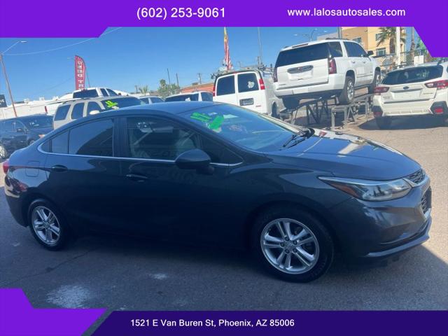 2017 Chevrolet Cruze LT Auto