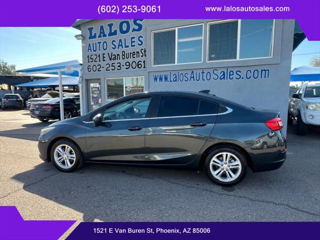 2017 Chevrolet Cruze LT Auto