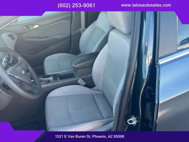 2017 Chevrolet Cruze LT Auto