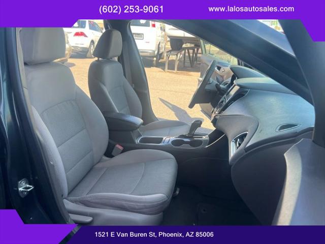 2017 Chevrolet Cruze LT Auto