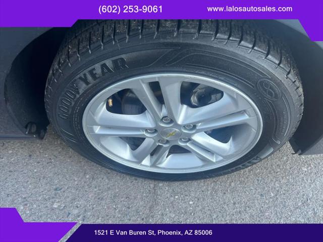 2017 Chevrolet Cruze LT Auto