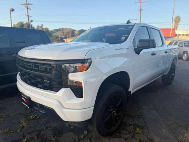 2022 Chevrolet Silverado 1500 4WD Crew Cab Short Bed Custom for sale in Ventura, CA