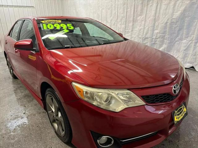 2012 Toyota Camry SE V6 for sale in Grand Island, NE