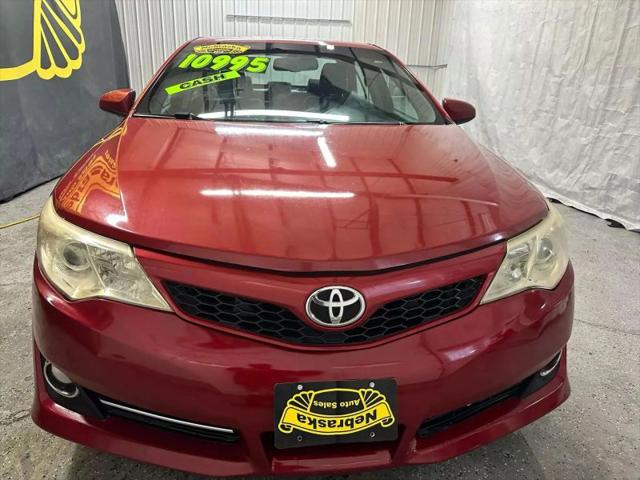 2012 Toyota Camry SE V6