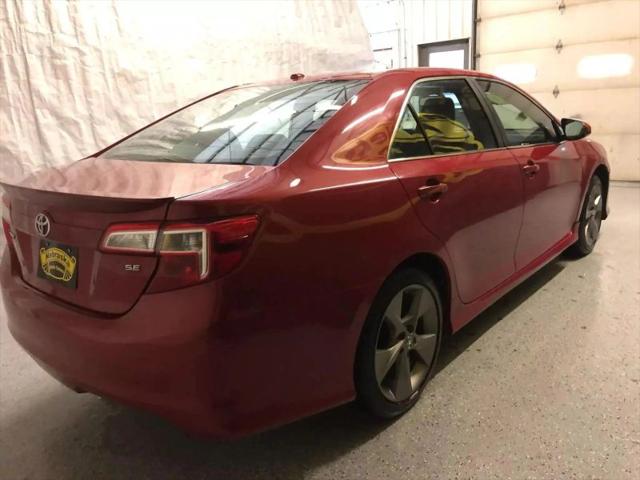 2012 Toyota Camry SE V6