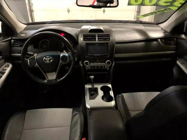2012 Toyota Camry SE V6