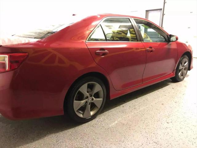 2012 Toyota Camry SE V6