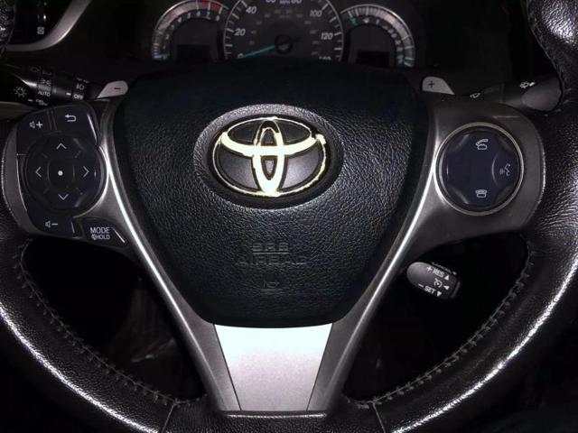 2012 Toyota Camry SE V6