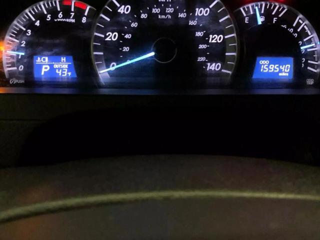 2012 Toyota Camry SE V6