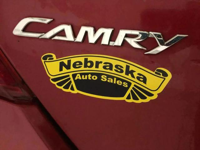 2012 Toyota Camry SE V6