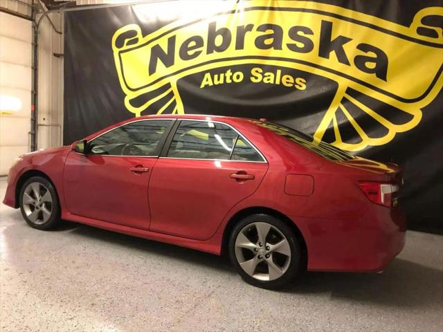 2012 Toyota Camry SE V6