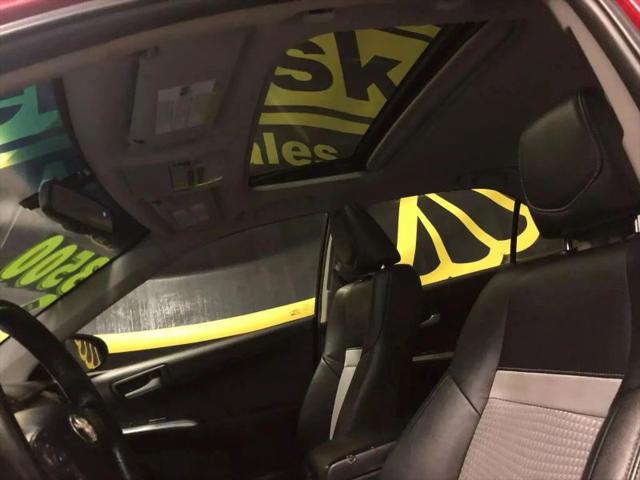 2012 Toyota Camry SE V6