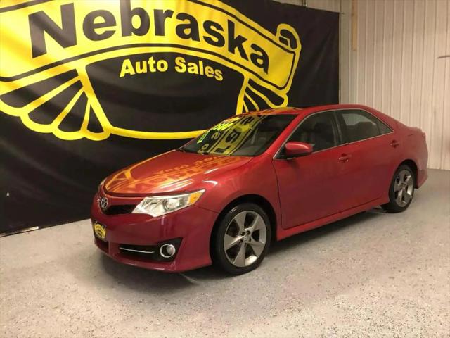 2012 Toyota Camry SE V6