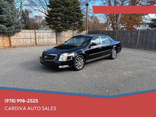 2011 Cadillac DTS Premium Collection for sale in Peabody, MA
