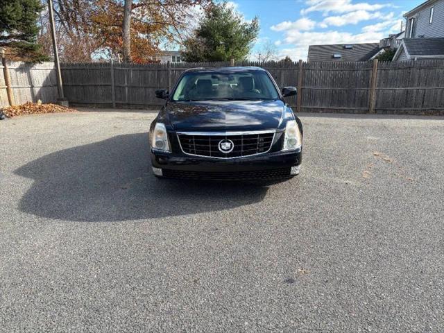 2011 Cadillac DTS Premium Collection